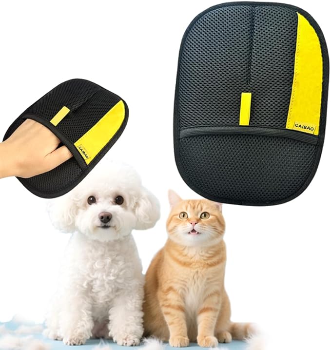 Pet Hair Remover Glove