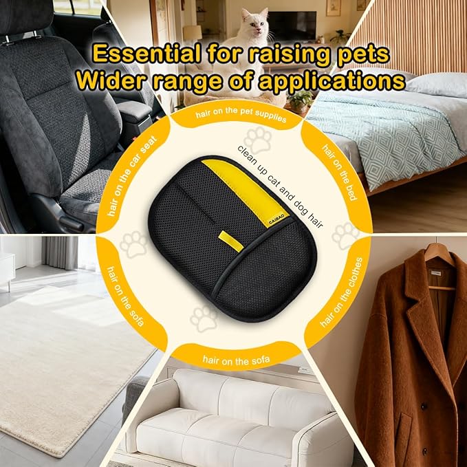 Pet Hair Remover Glove