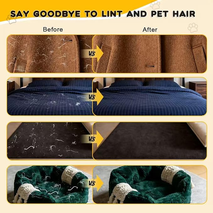 Pet Hair Remover Glove