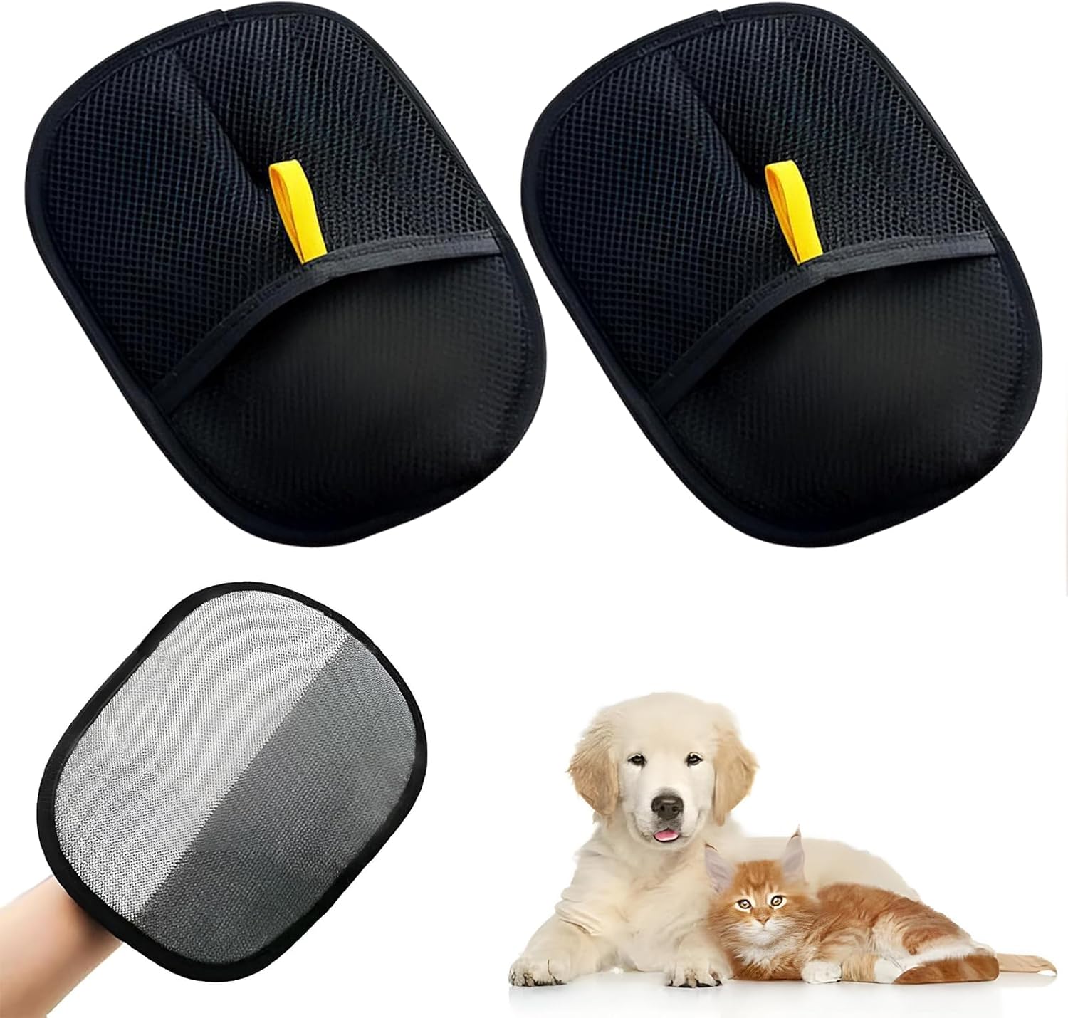 Pet Hair Remover Glove